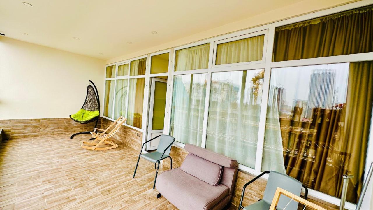 Magnolia Apartment Terrace 3 Batumi Exterior photo