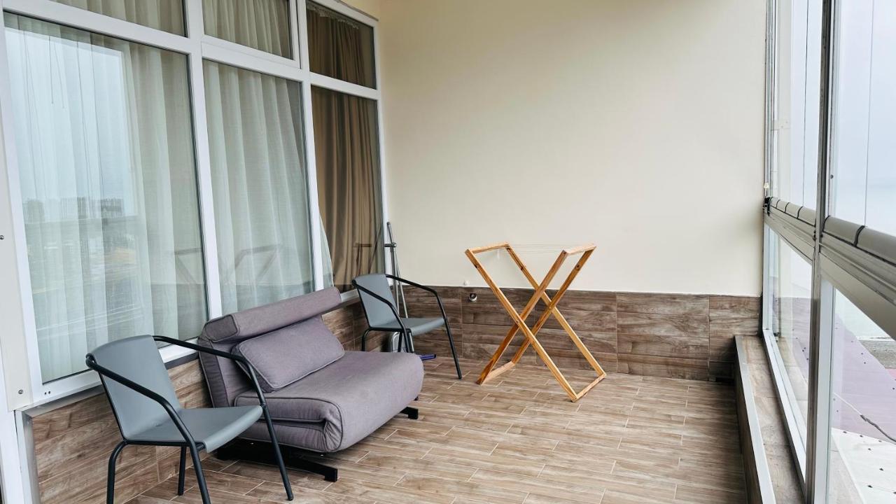 Magnolia Apartment Terrace 3 Batumi Exterior photo