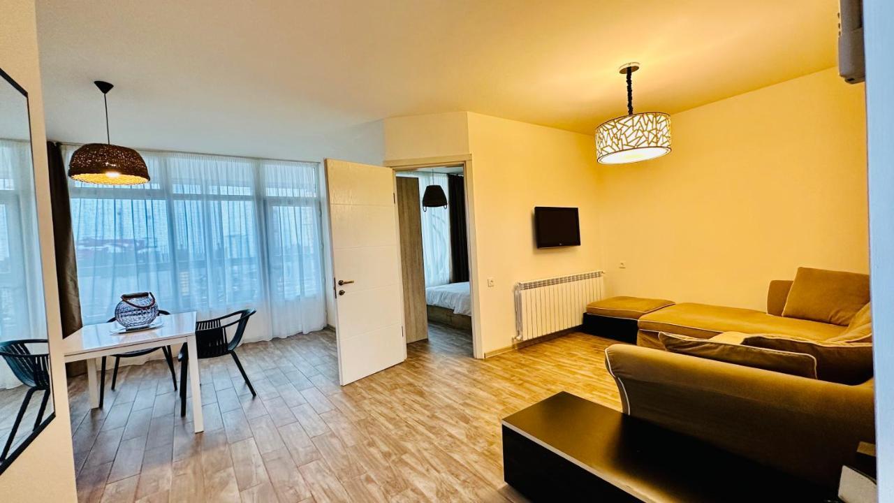 Magnolia Apartment Terrace 3 Batumi Exterior photo