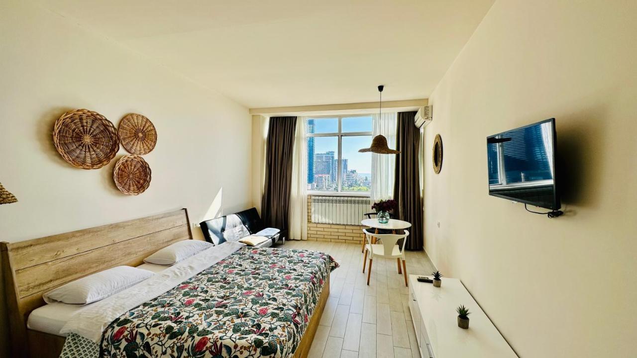 Magnolia Apartment Terrace 3 Batumi Exterior photo