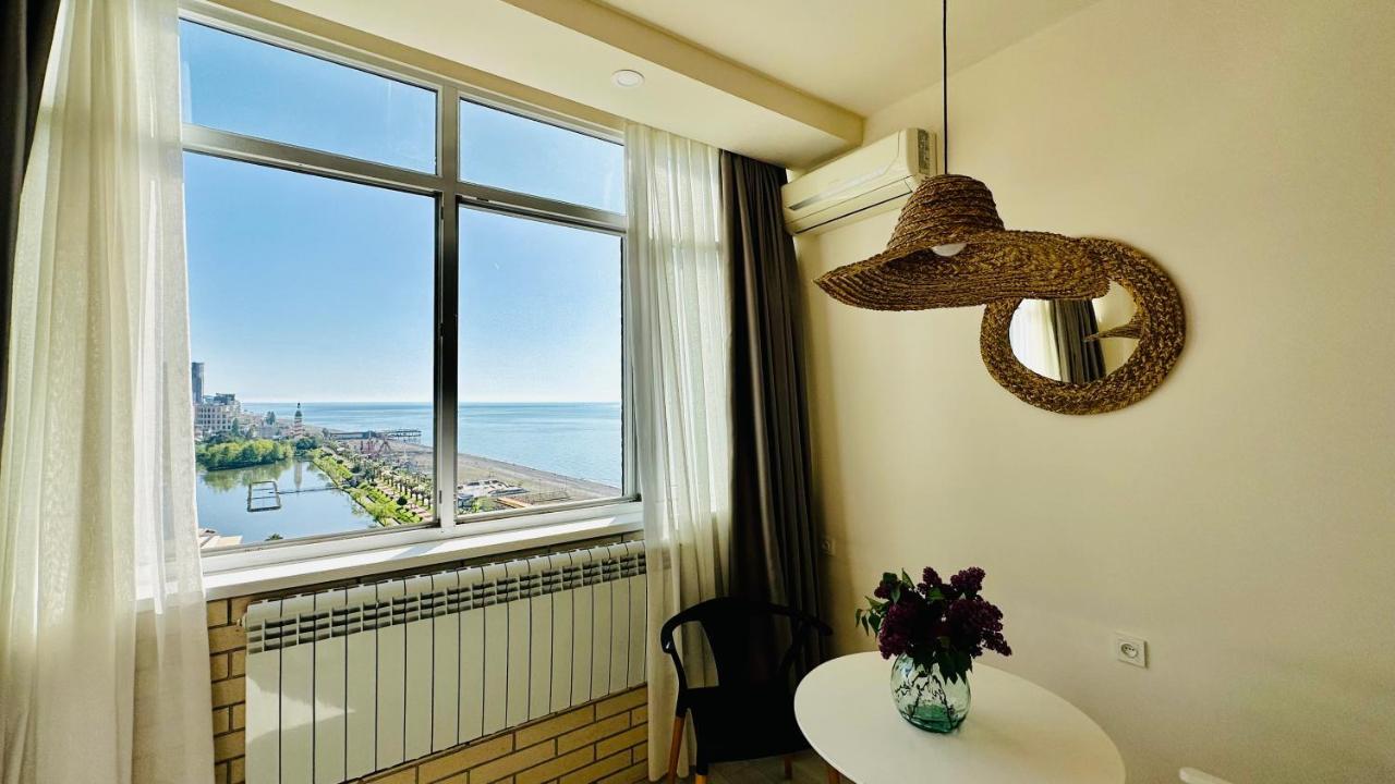 Magnolia Apartment Terrace 3 Batumi Exterior photo