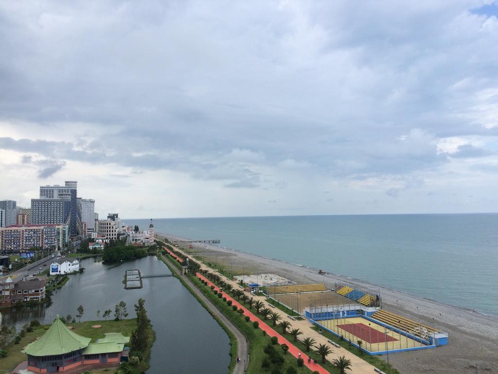 Magnolia Apartment Terrace 3 Batumi Exterior photo