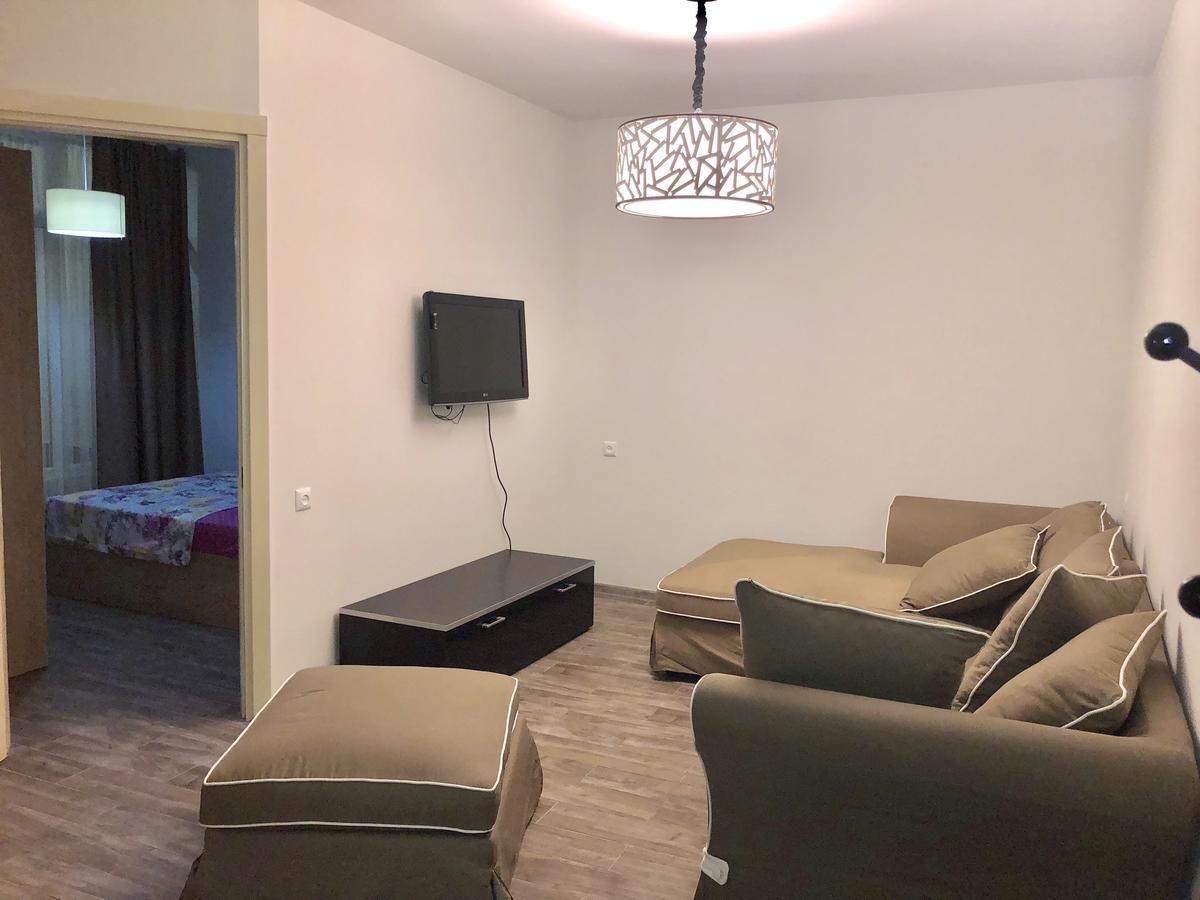 Magnolia Apartment Terrace 3 Batumi Exterior photo